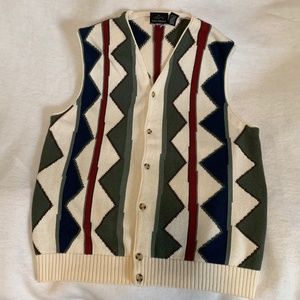 Greg Norman Golf Vest